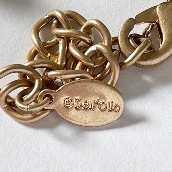 Louis Dell’olio long multi color bead strand necklace - Picture 7 of 7